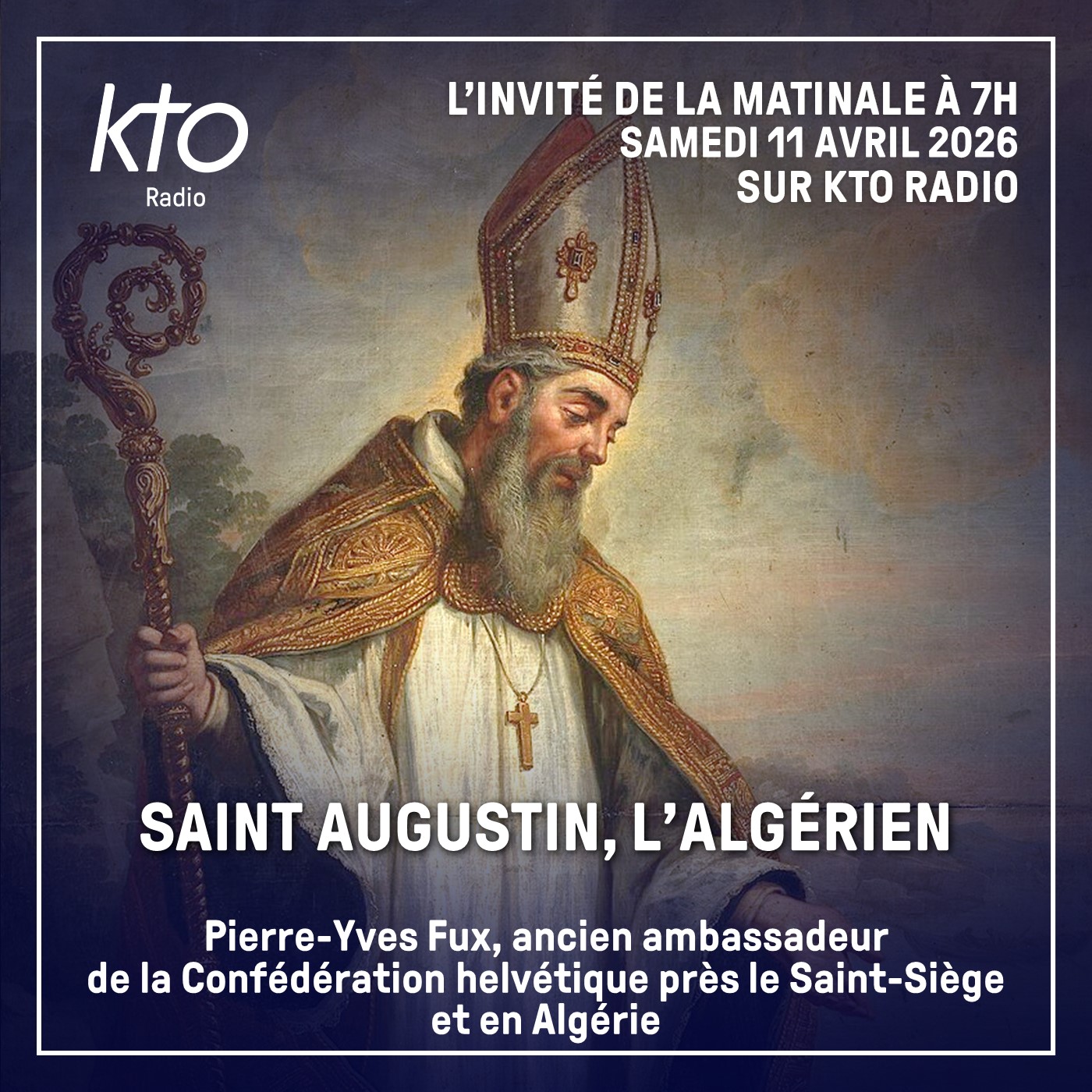 Saint Augustin, l’Algérien episode artwork