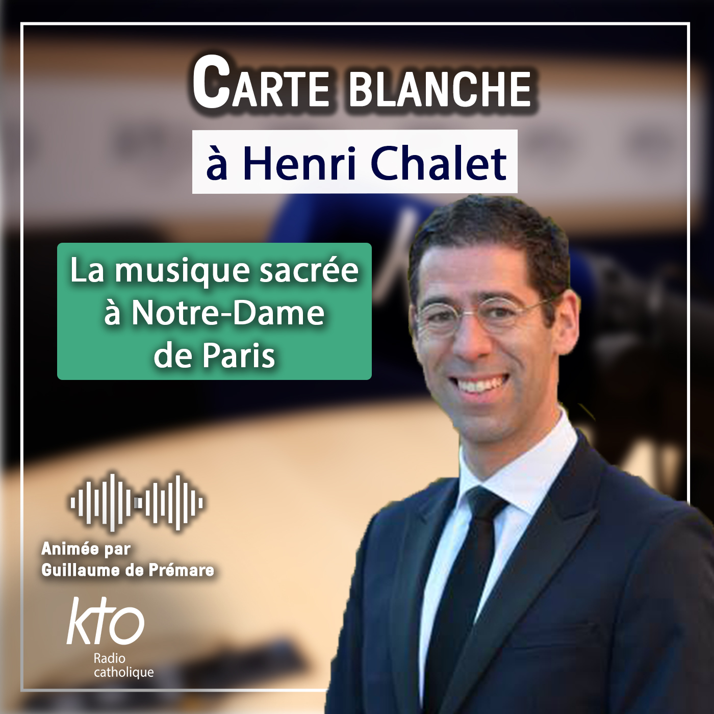 Carte blanche à Henri Chalet episode artwork