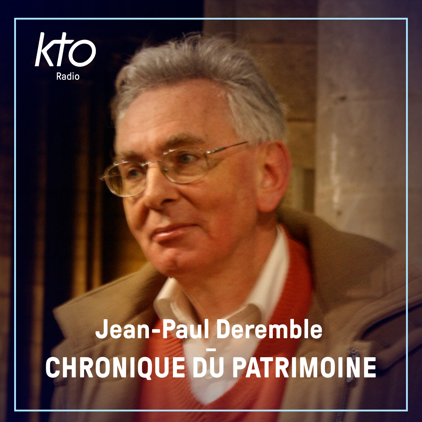 Jean-Paul Deremble : l’art, un mélange d’influences episode artwork