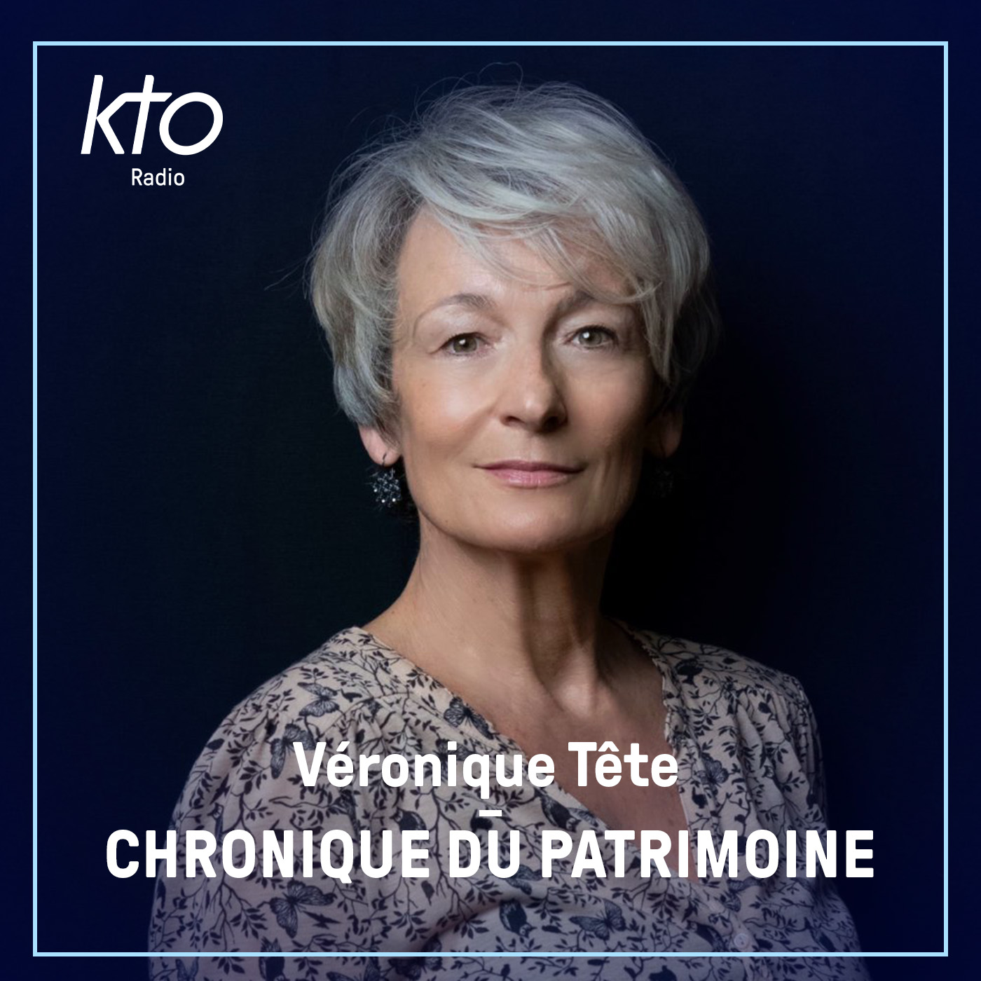 Véronique Tête : dévotion à la Vierge-Marie episode artwork