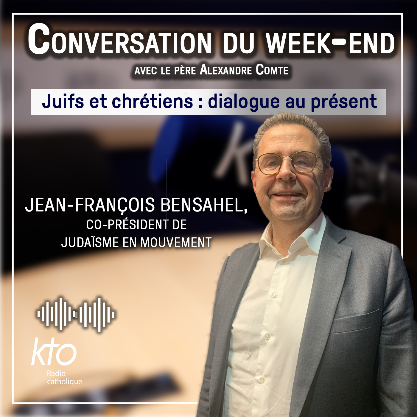 Dialogue au présent avec Jean-François Bensahel episode artwork
