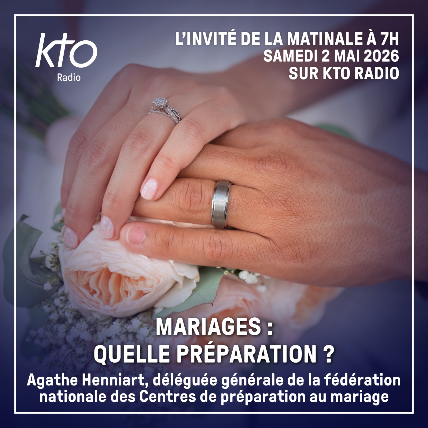 Mariages : quelle préparation ? episode artwork