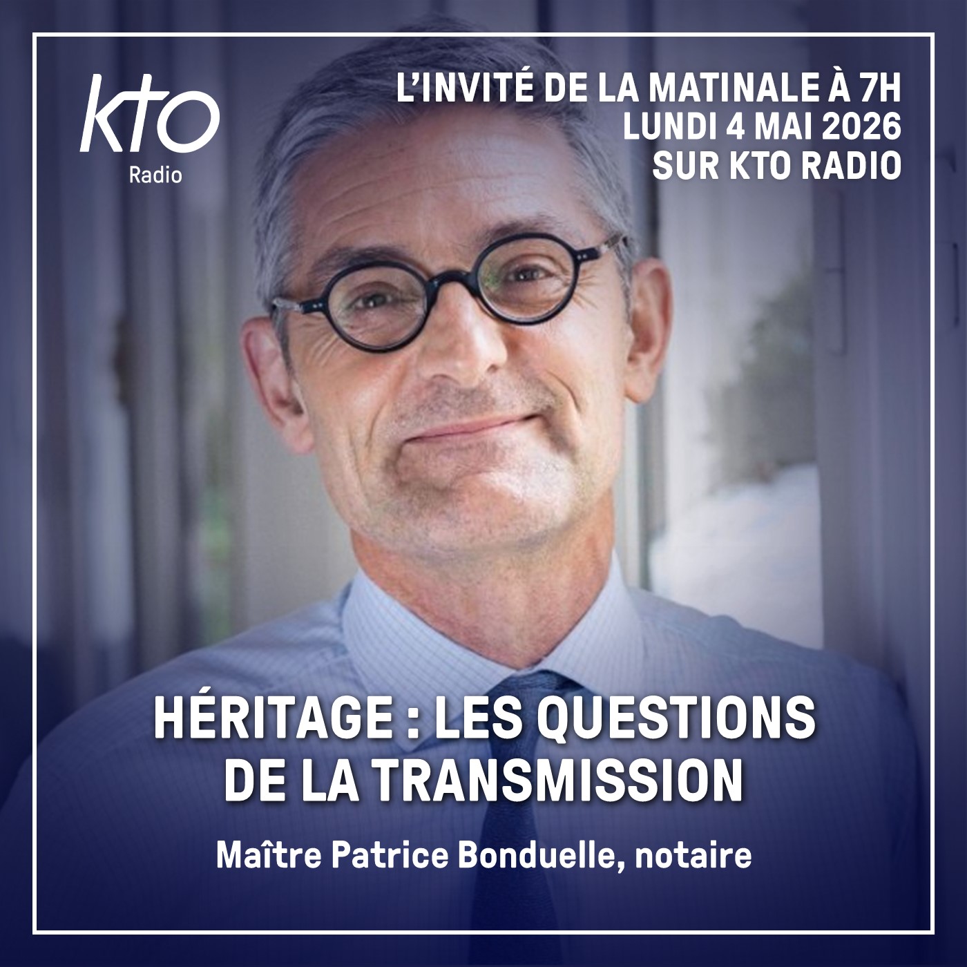 Héritage : les questions de la transmission episode artwork