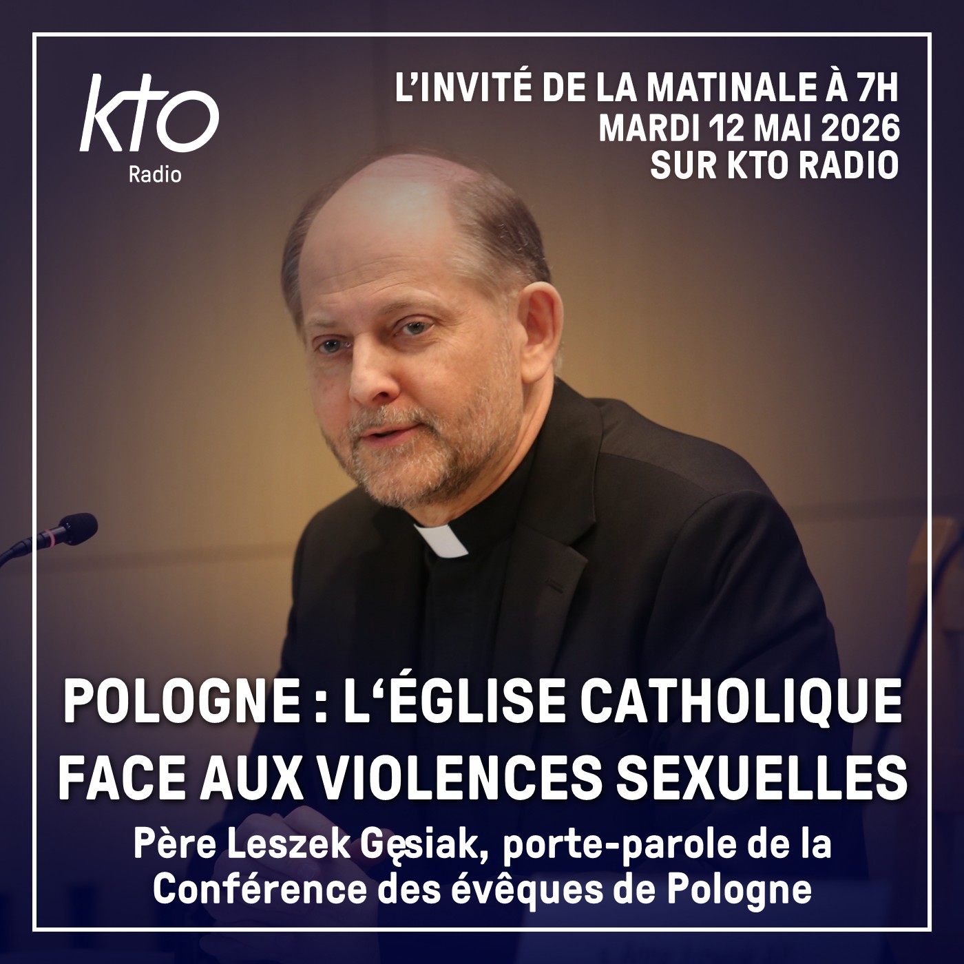 Pologne : l’Église catholique face aux violences sexuelles episode artwork