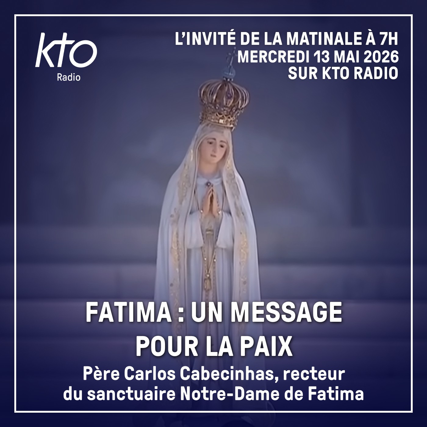 Fatima : un message pour la paix episode artwork