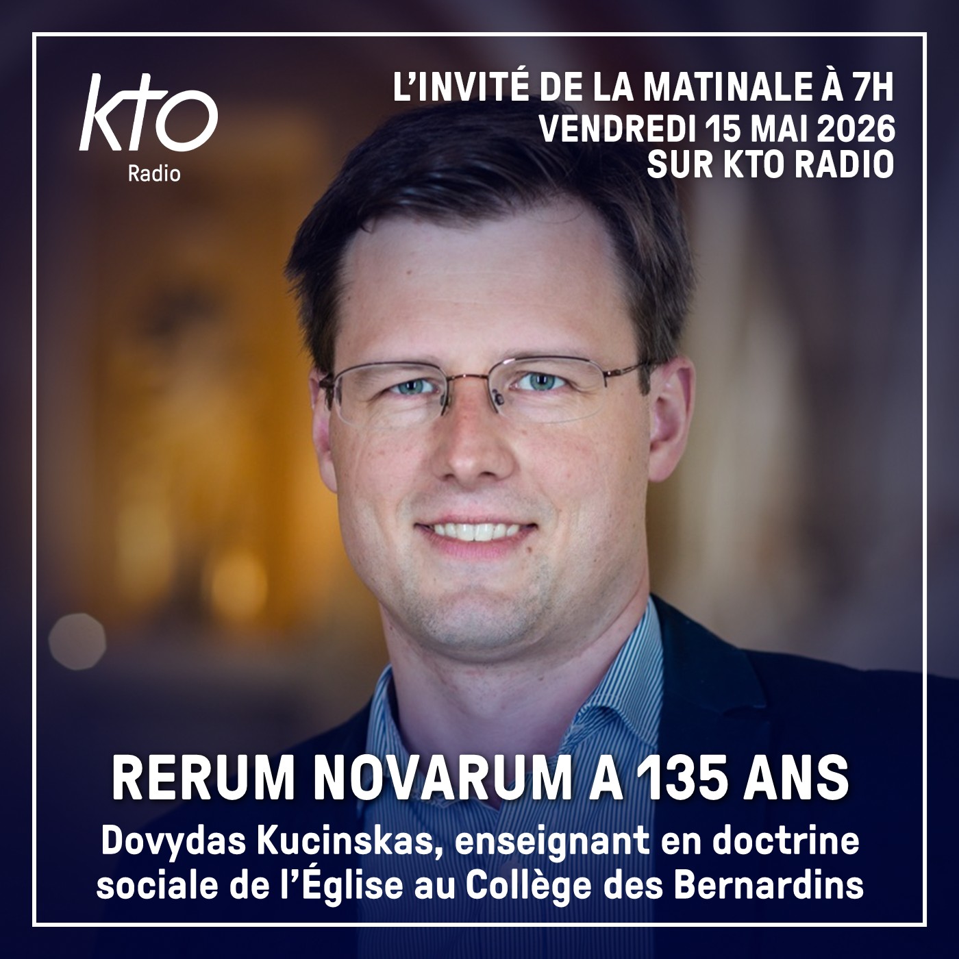 Rerum Novarum a 135 ans episode artwork
