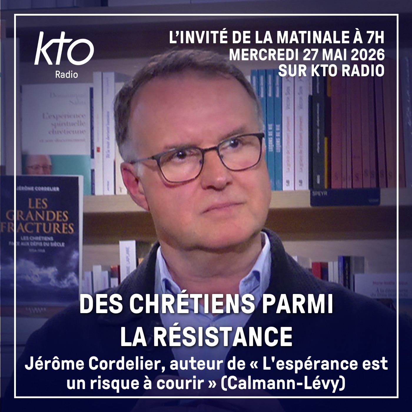 Des chrétiens parmi la Résistance episode artwork