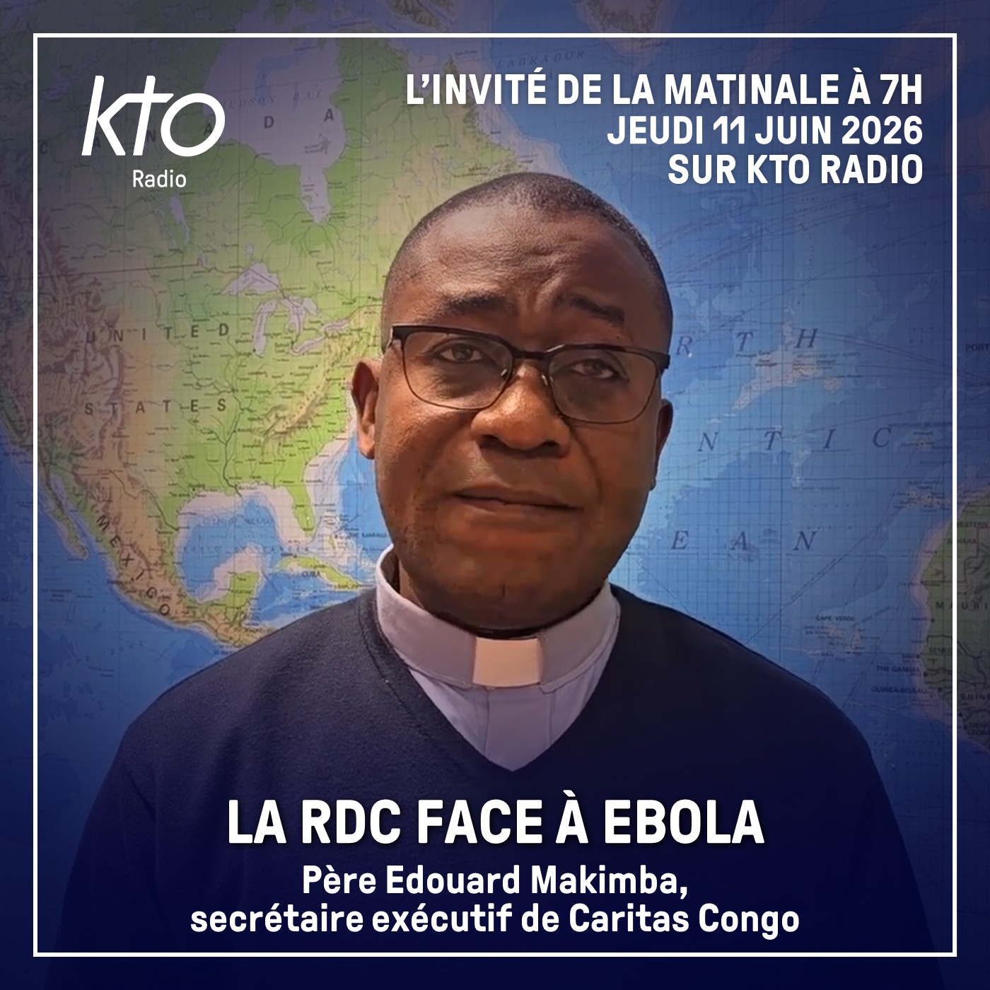 La RDC face à Ebola episode artwork