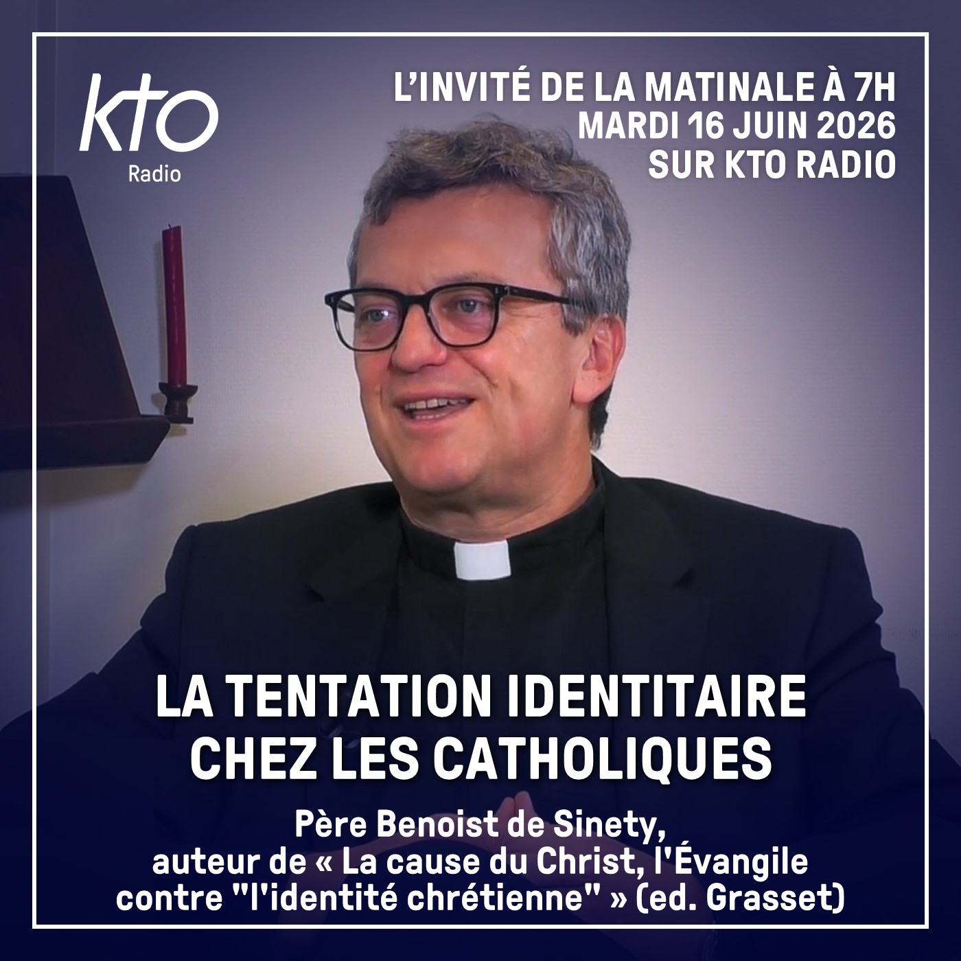 La tentation identitaire chez les catholiques episode artwork