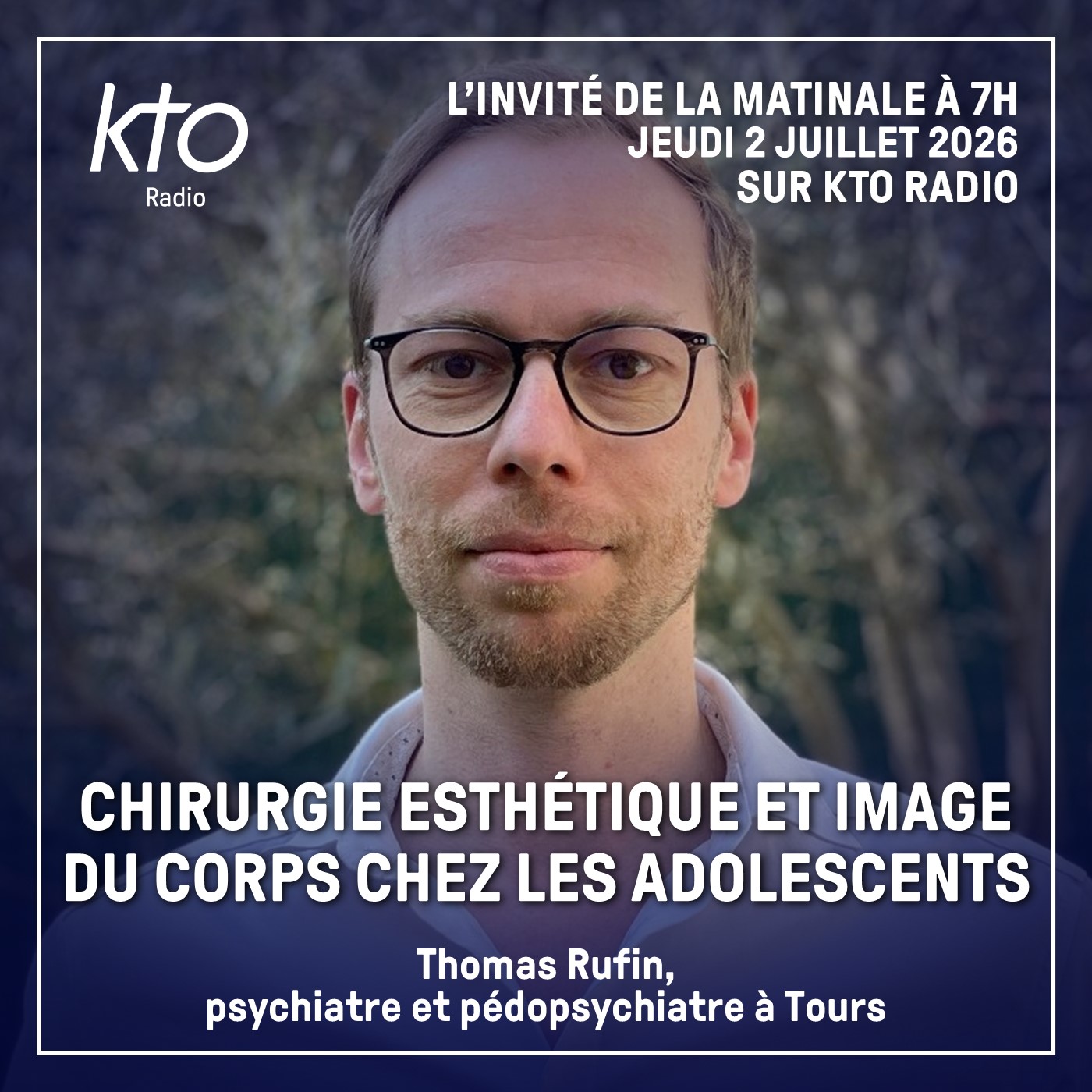 Chirurgie esthétique et image du corps chez l’adolescent episode artwork