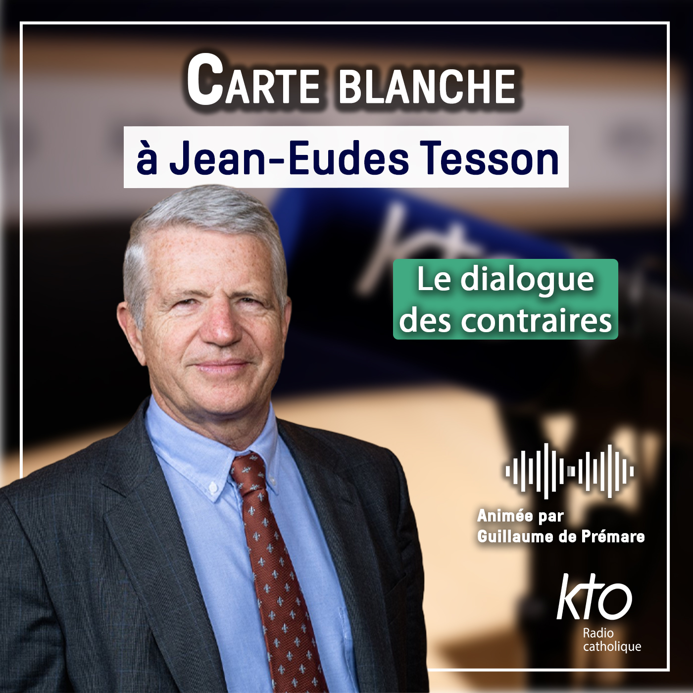 Carte blanche avec Jean-Eudes Tesson episode artwork