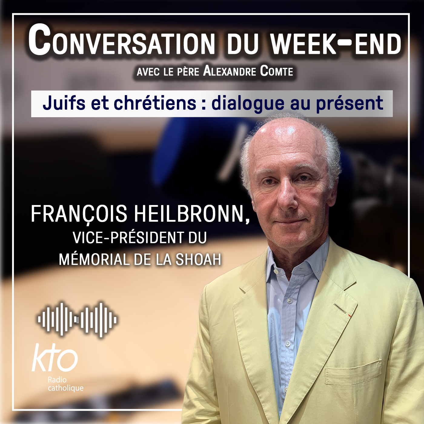 Dialogue au présent avec François Heilbronn episode artwork