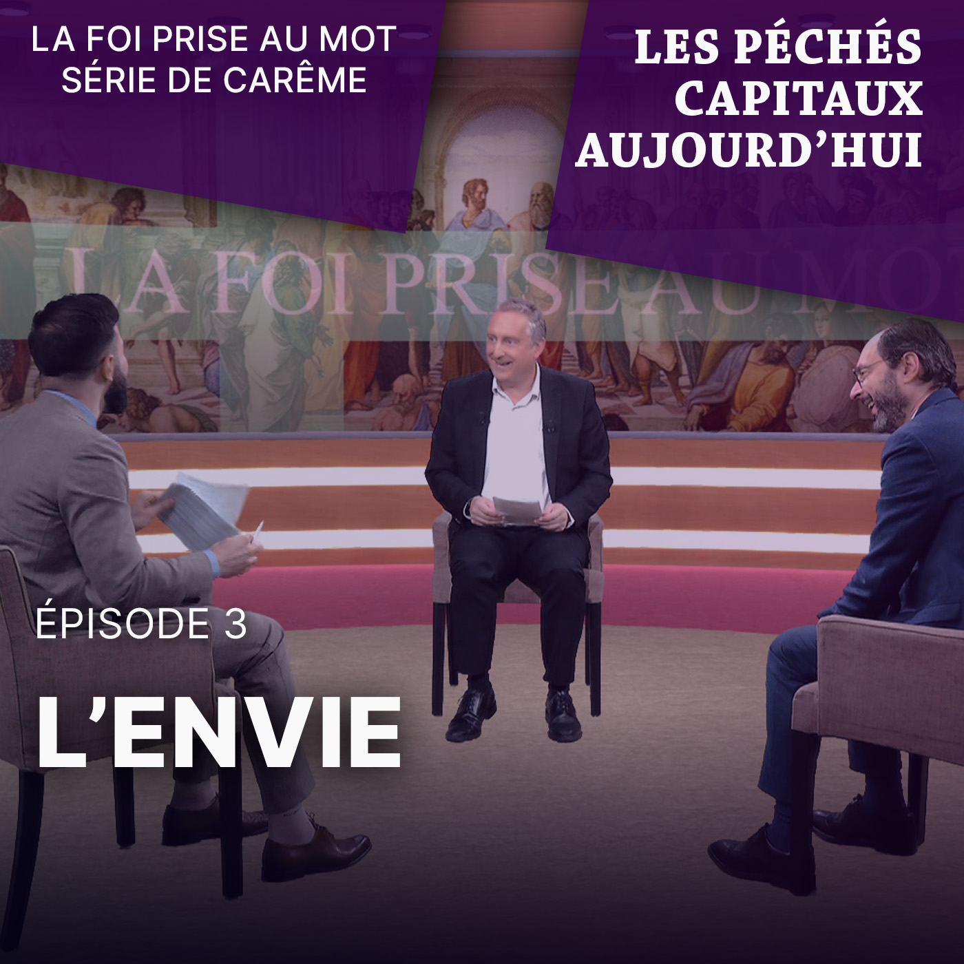 KTO Radio / La Foi prise au Mot