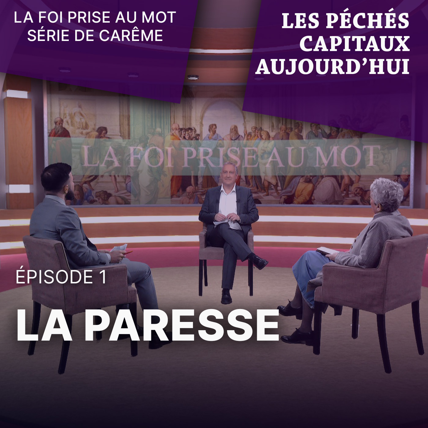Série de Carême "Les péchés capitaux aujourd’hui" : la paresse/acédie