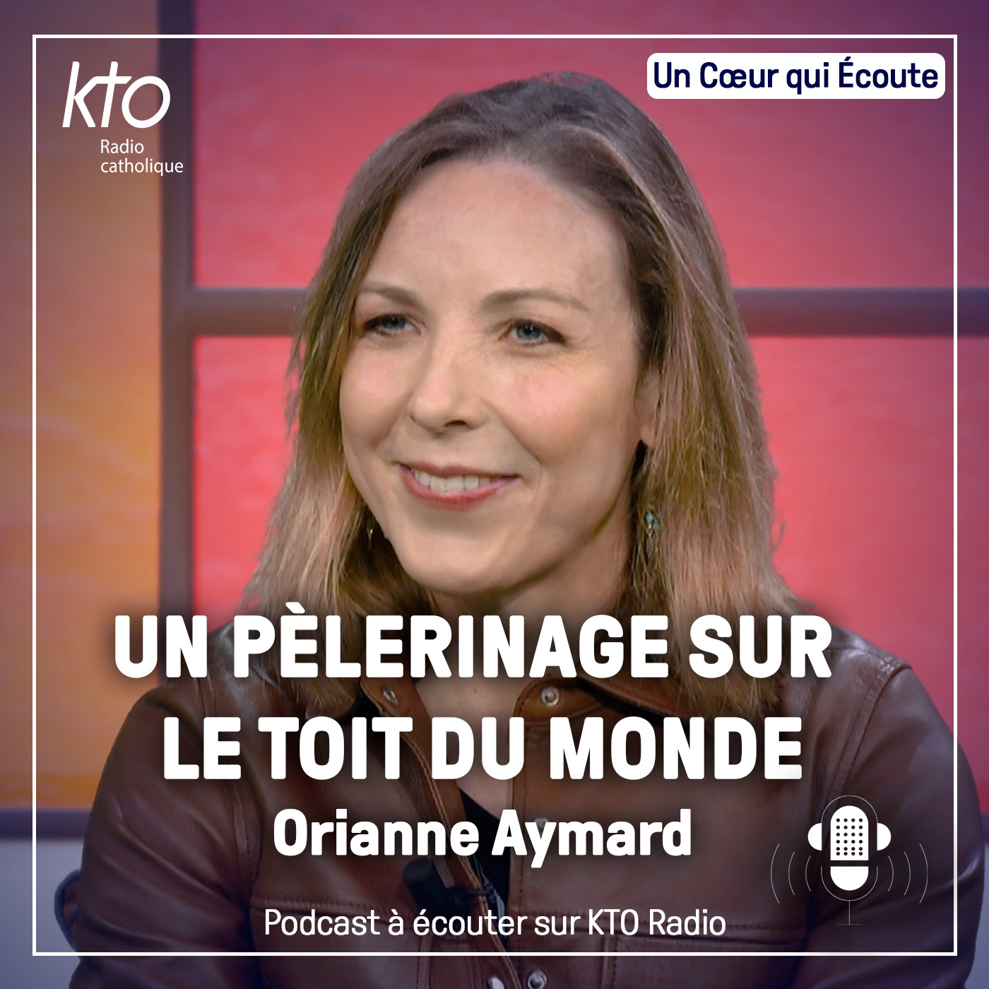 Un pèlerinage sur le toit du monde : Orianne Aymard