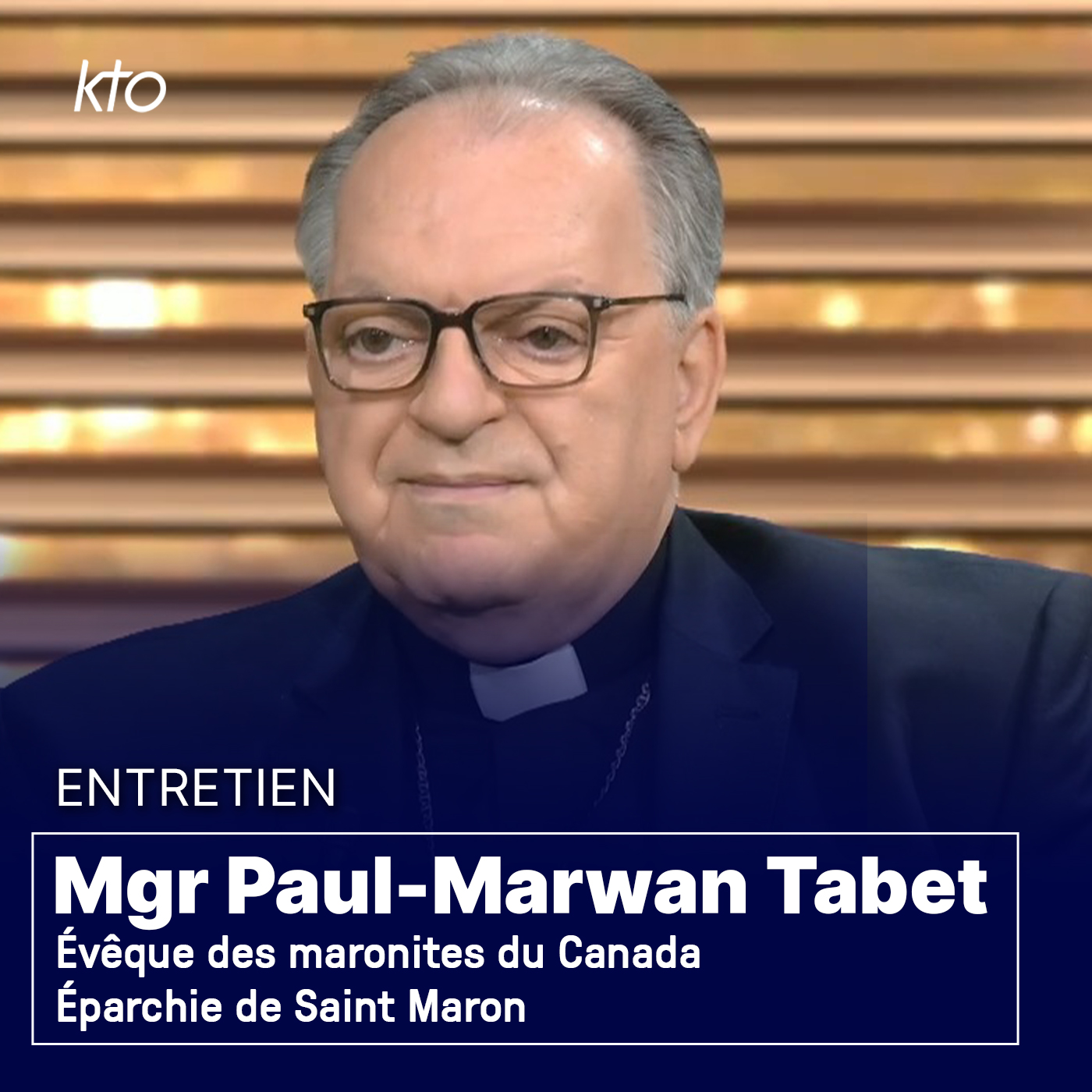 Entretien avec Mgr Paul-Marwan Tabet episode artwork