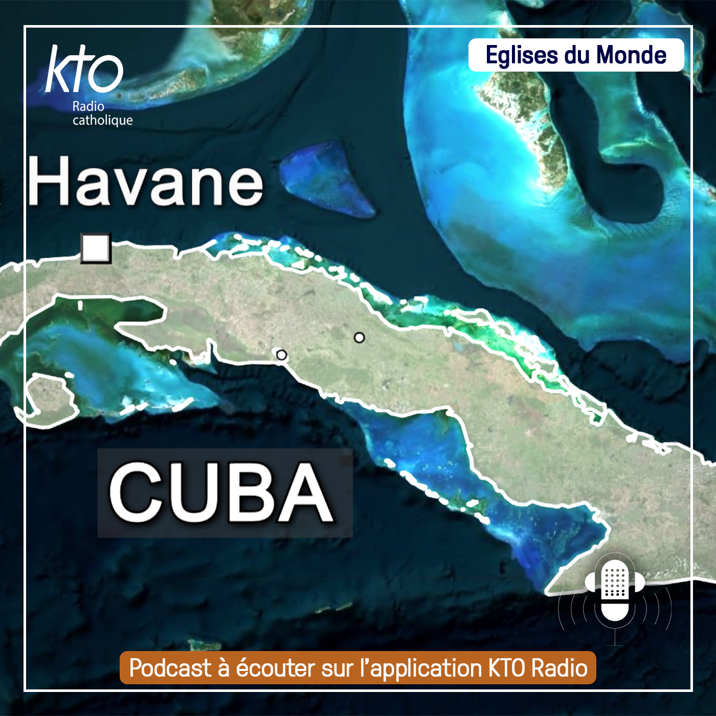 Cuba : Foi, pauvreté et espérance au coeur de la crise episode artwork