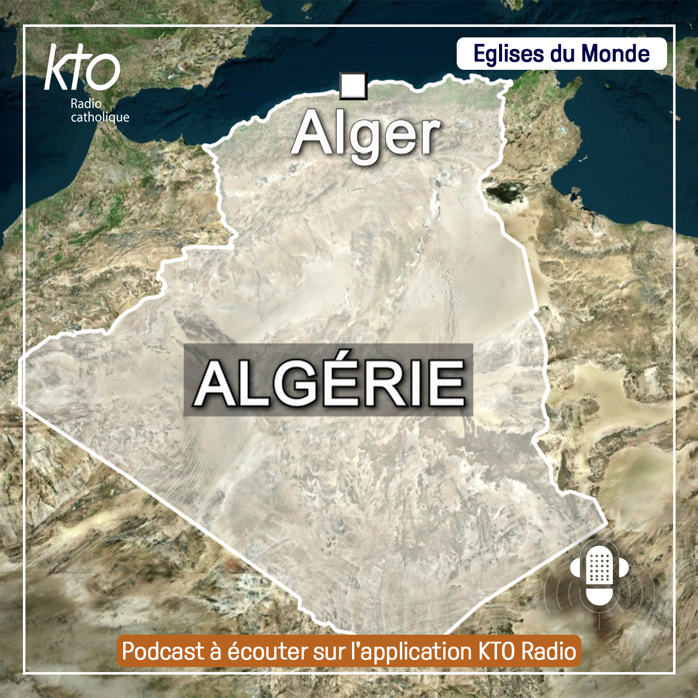 Algérie : le Pape sur la terre de Saint Augustin episode artwork