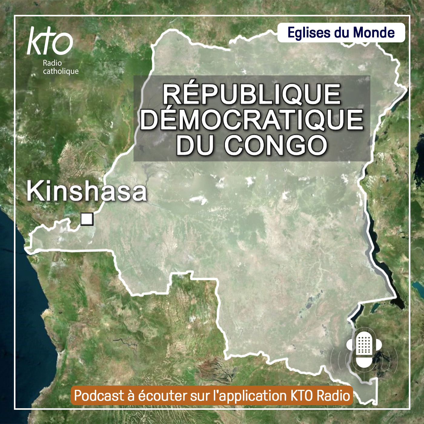 RDC : à Lubumbashi, « marcher et bâtir ensemble » episode artwork