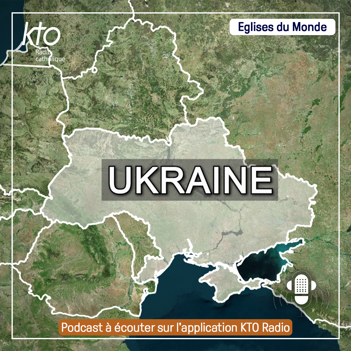 Ukraine : la prière, un baume pour les victimes de la guerre episode artwork
