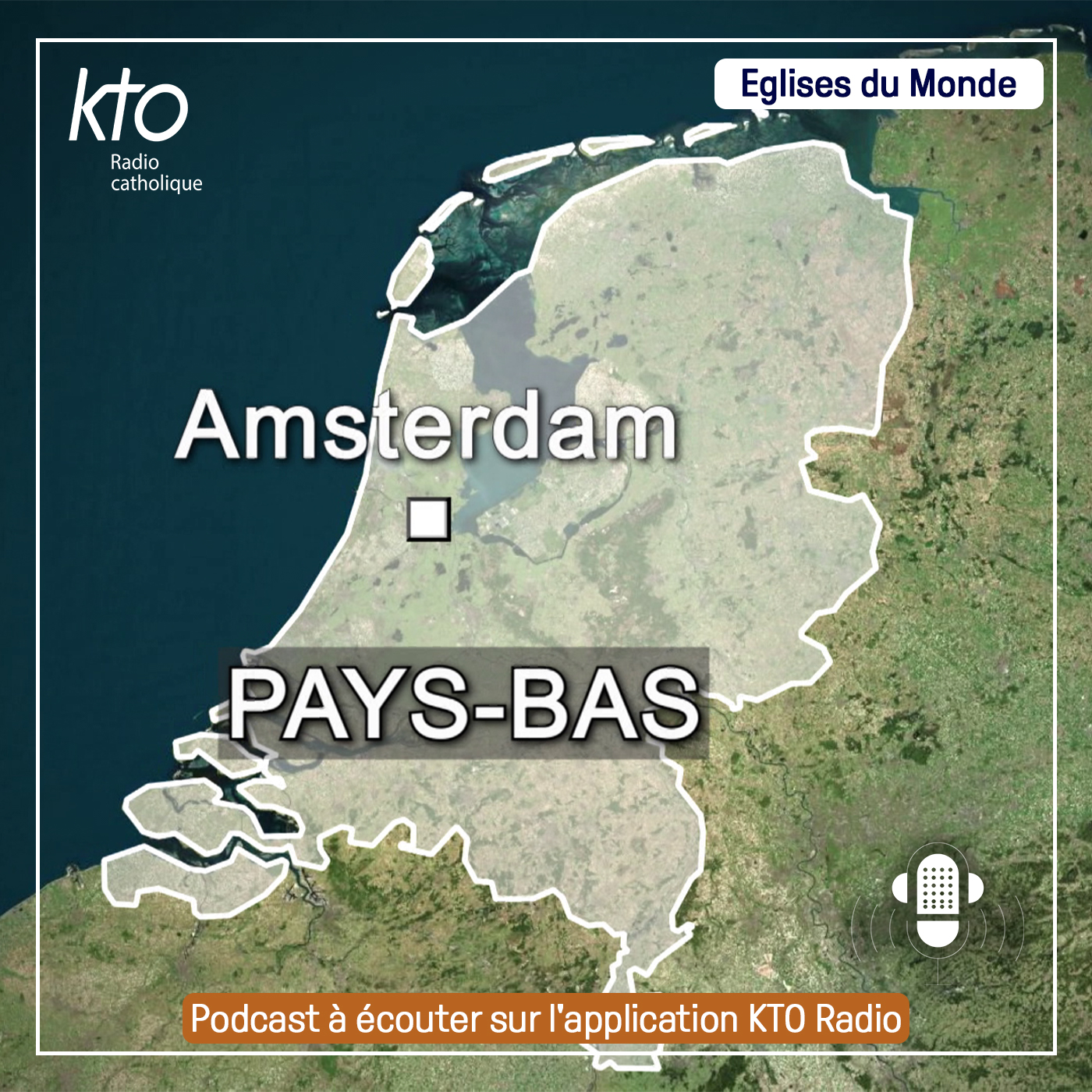 Aux Pays-Bas : redonner vie à la foi episode artwork