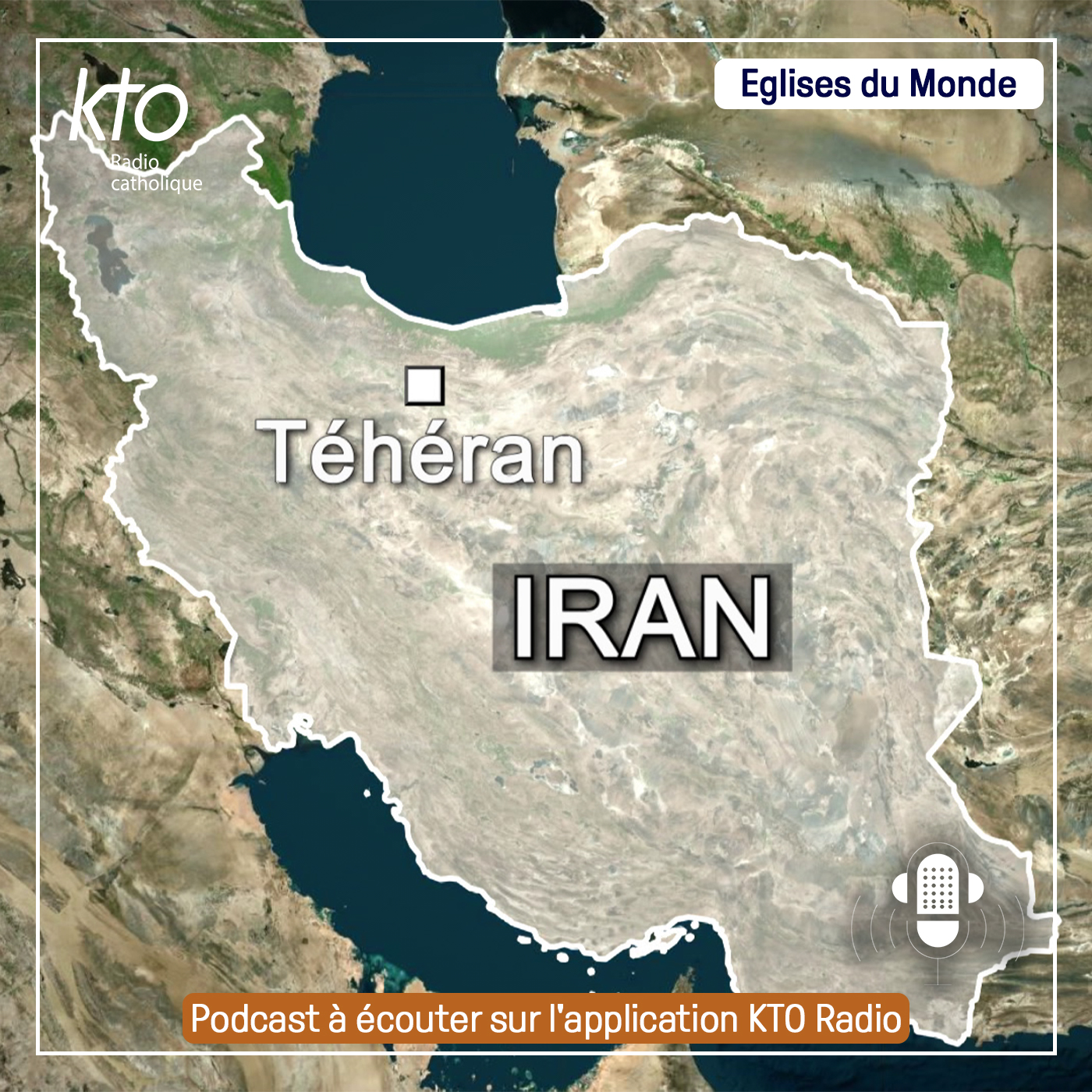 Iran :une présence chrétienne presque invisible mais essentielle episode artwork