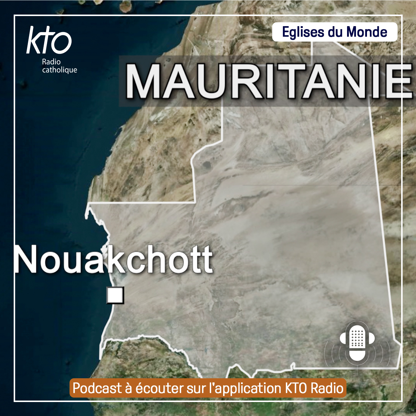 Mauritanie : une Église présente au coeur du désert et des routes migratoires episode artwork