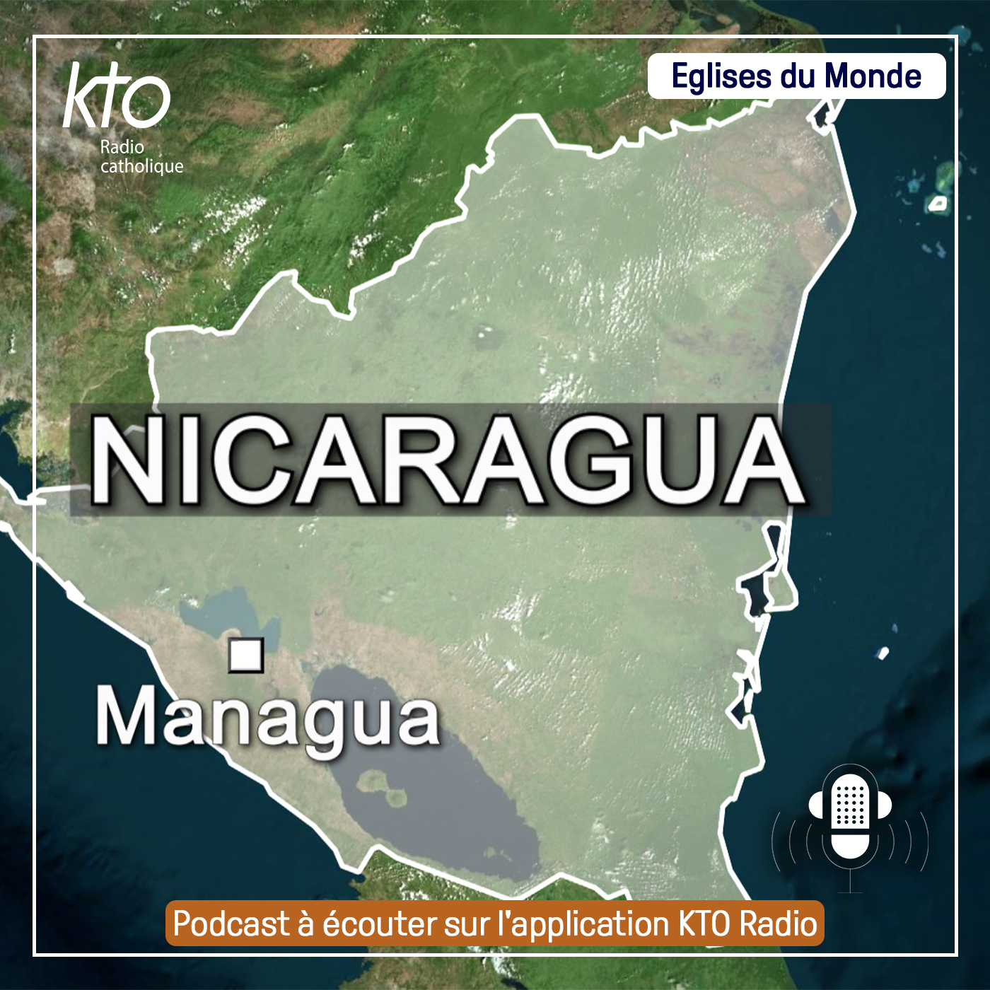 Nicaragua : l’Église entre répression et exil episode artwork
