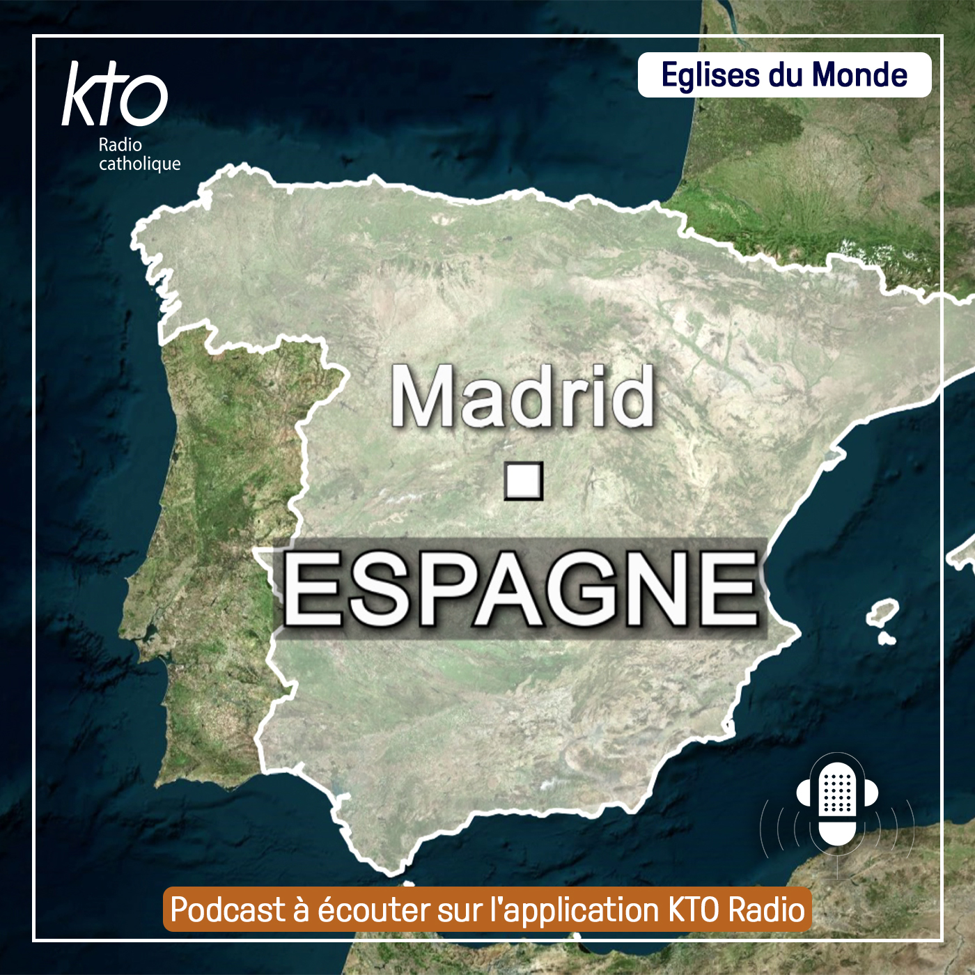 De Gaudí aux Canaries : l’Église d’Espagne aujourd’hui episode artwork
