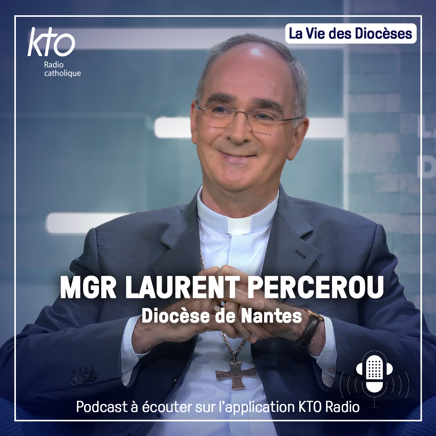 Mgr Laurent Percerou - Diocèse de Nantes episode artwork