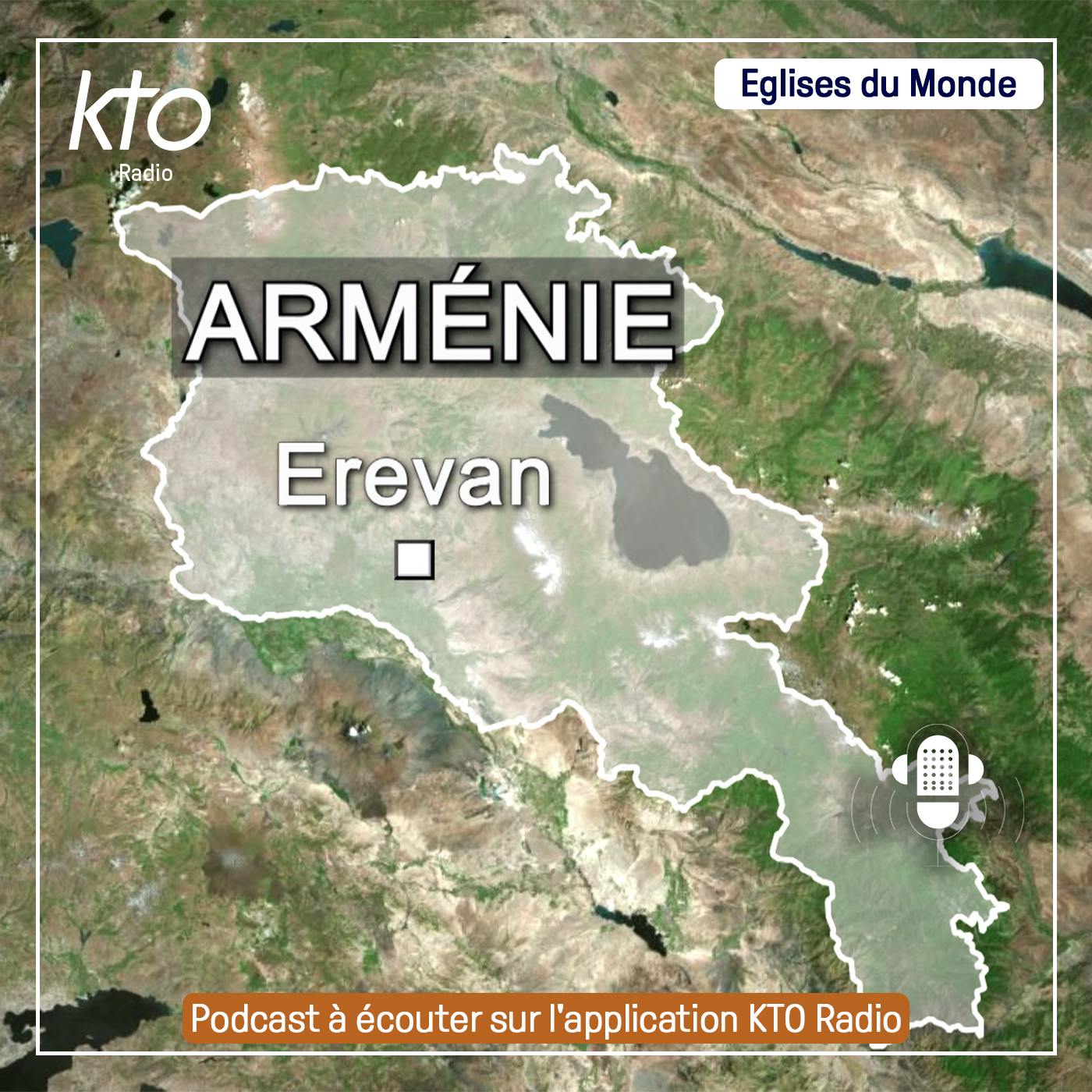 Arménie : l’âme chrétienne d’une nation episode artwork
